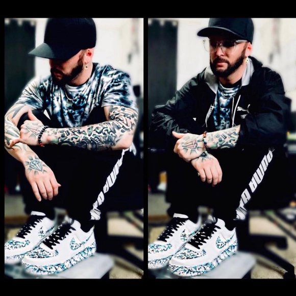 Meet your Posher, Mike 🤟🏽😁 - Picture 17 of 17